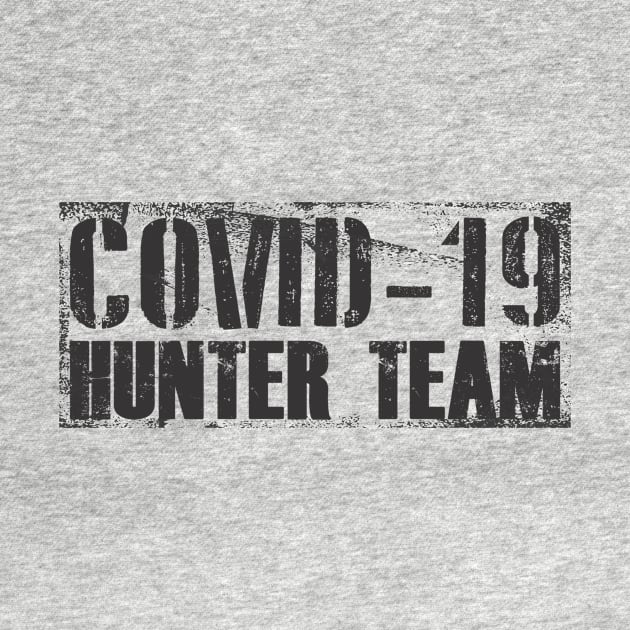 Covid-19 Hunter Team by SheepDog